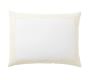 Monique Lhuillier Daphne Organic Percale Sham