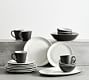 Rustic Speckled Handcrafted Terracotta Dinnerware Collection