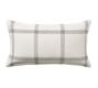 Windowpane Cotton Sham