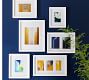 Wood Gallery Frame In A Box Set - White