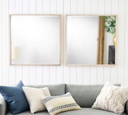 Cayman Square Wall Mirror
