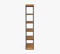 Malcolm Wide Open Bookcase (36&quot;)