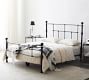 Mendocino Metal Platform Bed