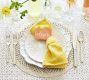 Monique Lhuillier Juliana Scalloped Dinner Plate