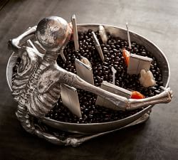 Skeleton Candy Bowl