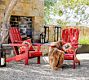 Classic Mahogany Adirondack Chair