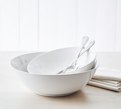 Classic Nesting Serve Bowls - Set of 2