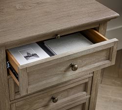OPEN BOX: Hudson 26&quot; Nightstand