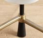 Leland Metal 3-Light Table Lamp (15&quot;)
