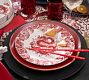 Lunar New Year Salad Plates - Set of 4