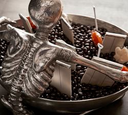Skeleton Candy Bowl