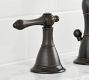 Sutter Lever Handle Bathroom Sink Faucet