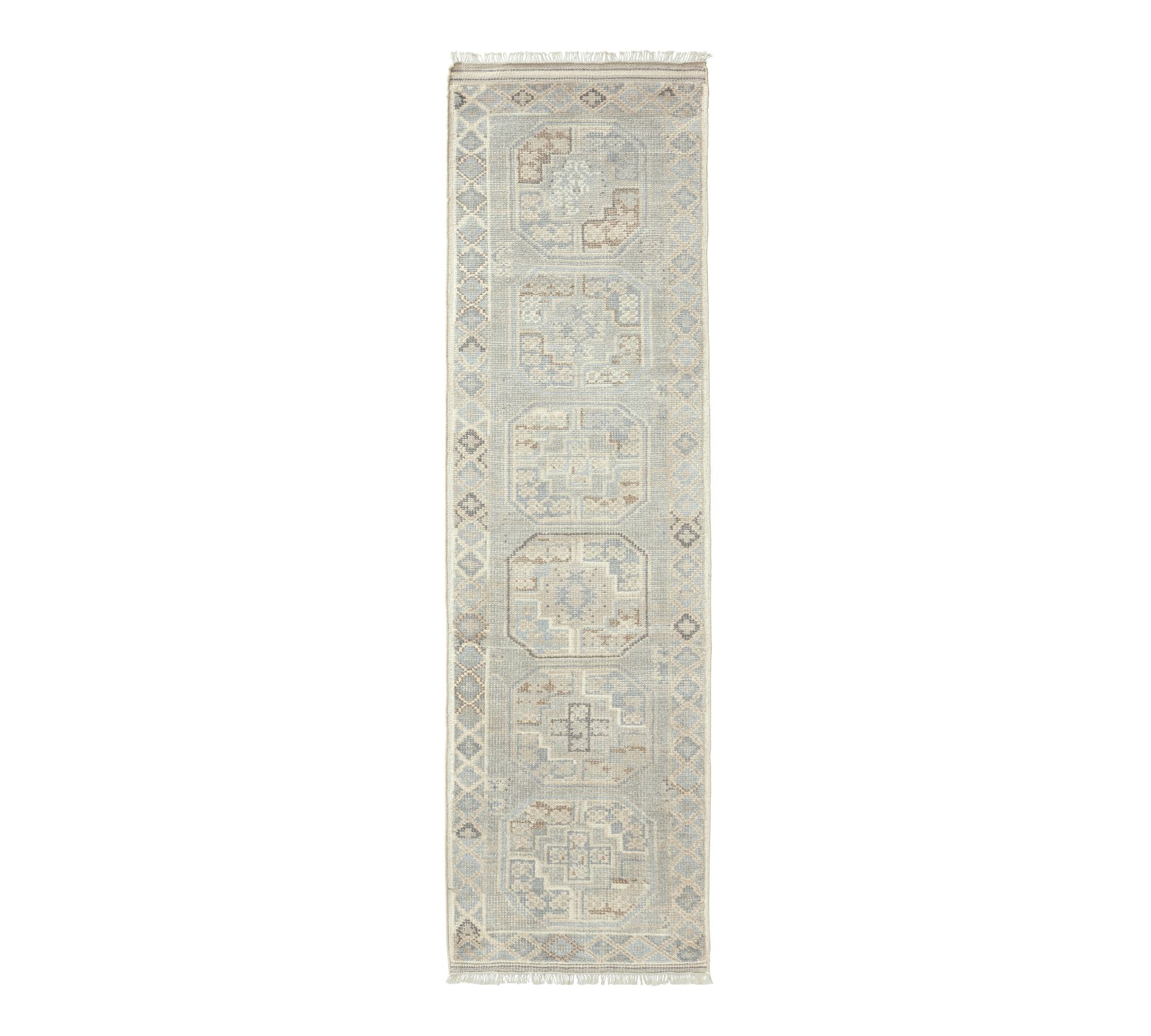 Merrin Hand-Knotted Wool Rug