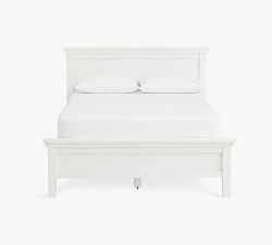 Farmhouse Bed, Queen, Montauk White