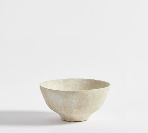 Small Natural Bowl - 8"Diam