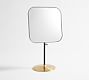 Blaire Two-Tone Tabletop Mirror