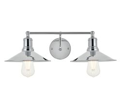 Harbin Double Sconce (21&quot;)