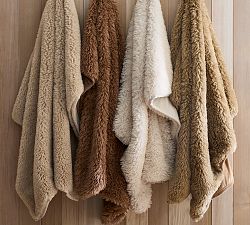 Open Box: Dream Faux Fur Throw Blanket