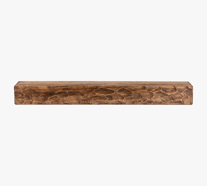 Handcrafted Hewn Ledge (36"-48")