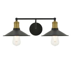 Harbin Double Sconce (21&quot;)