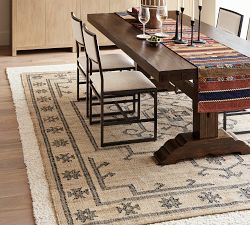 Montane Handwoven Jute Rug