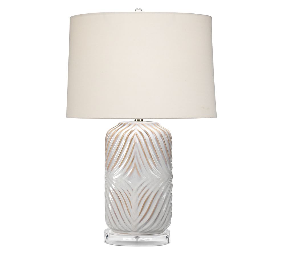 Aliso Viejo Ceramic Table Lamp (27&quot;)