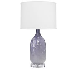 Benicia Glass Table Lamp (25&quot;)