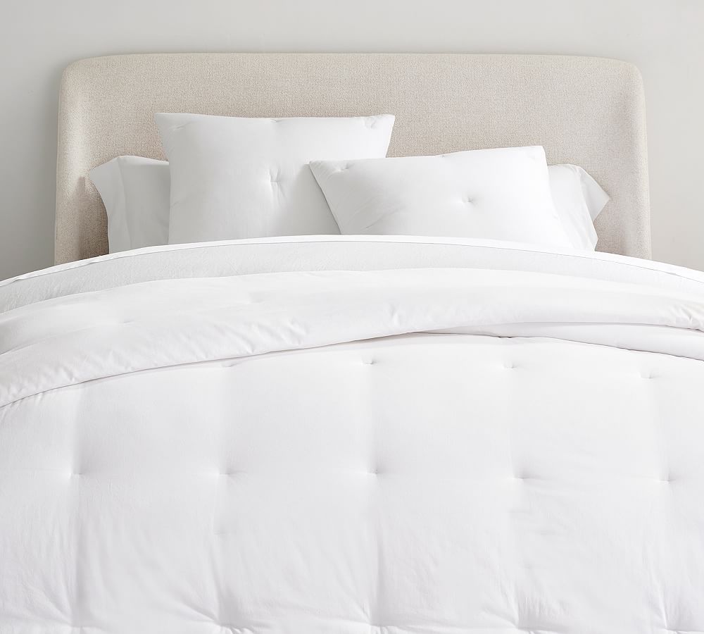 Open Box: Dream Brushed Cotton Comforter