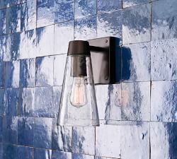 Open Box: Frances Tapered Single Tube Sconce