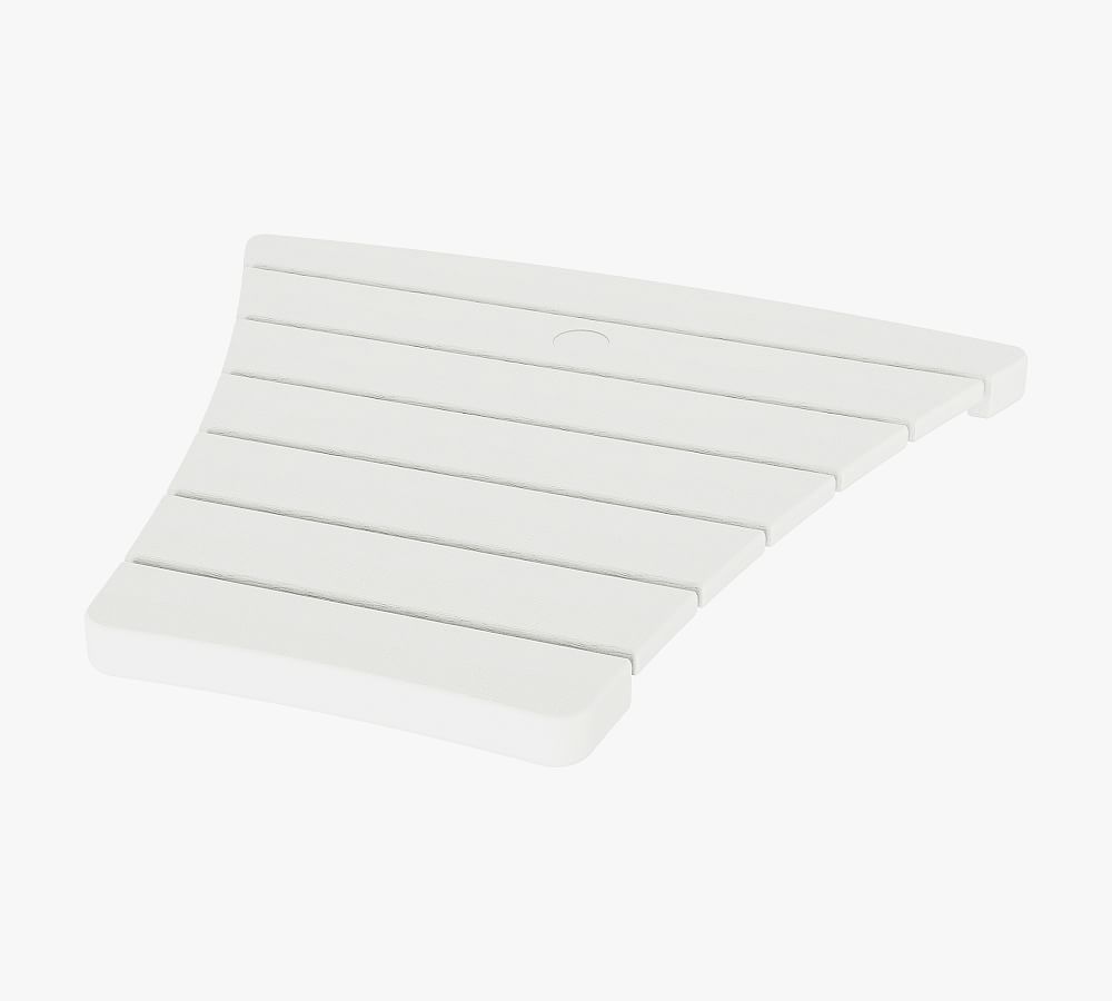 Open Box: Pottery Barn Adirondack x Polywood&#174; Tete-A-Tete Connecting Table