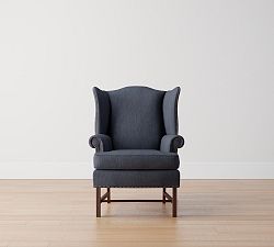 Open Box: Thatcher Wingback Chair
