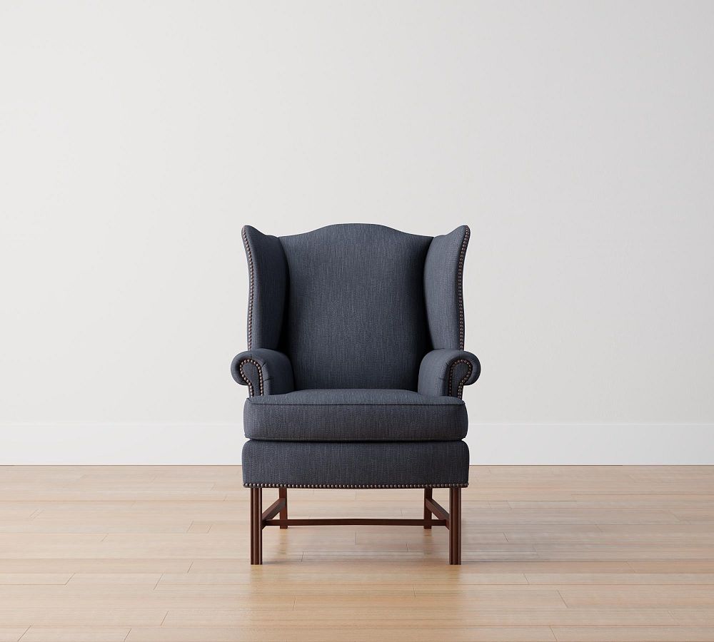 Open Box: Thatcher Wingback Chair