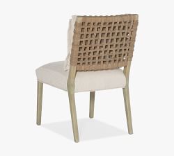 Anders Woven Dining Chairs, Set of 2