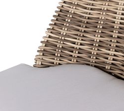 Dunemere Woven Outdoor Dining Chair