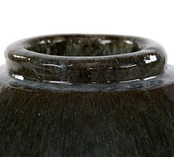 Josaphine Stone Vase | Pottery Barn