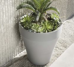 Annika Self-Watering Lightweight Planter
