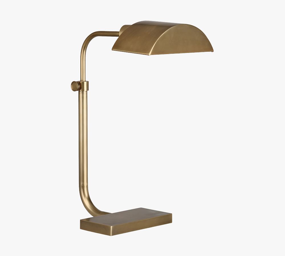 Boyd Metal Task Table Lamp (24&quot;)