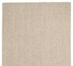 Custom Woven Sisal Rug