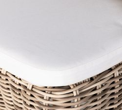 Dunemere Woven Outdoor Dining Chair