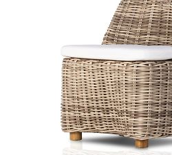 Dunemere Woven Outdoor Dining Chair