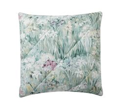 Giverny Fleur Percale Comforter Sham