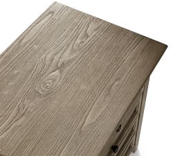 OPEN BOX: Hudson 26&quot; Nightstand