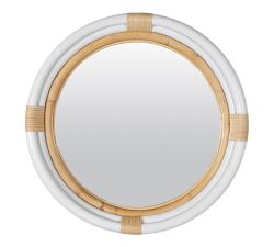 Tulum Round Wall Mirror