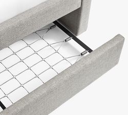 Elliot Upholstered Trundle Daybed