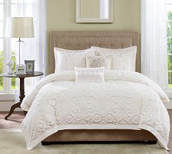 Dona Cotton Duvet Cover Set