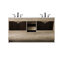 Alderson 60-84&quot; Double Sink Vanity