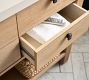 Modern Farmhouse 60&quot; Single Wide Sink Vanity