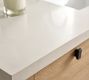 Modern Farmhouse 60&quot; Single Wide Sink Vanity