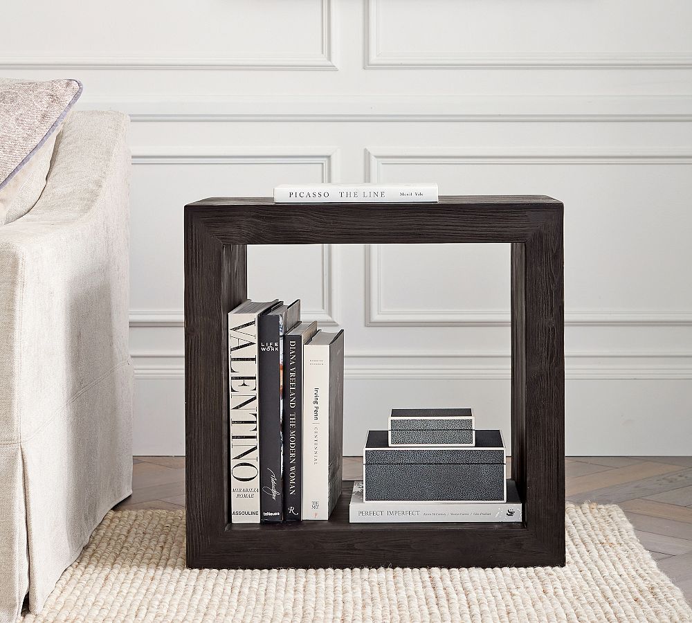Folsom Rectangular End Table (26&quot;)