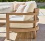 Woodside 6-Piece Outdoor Sectional (121&quot;)